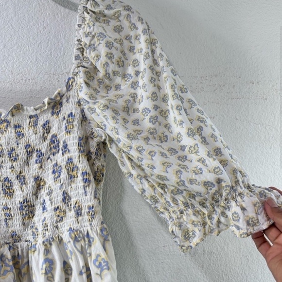 French Connection boho floral print - Picture 7 of 16